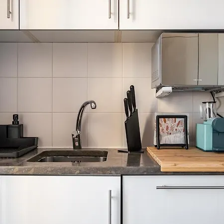 Appartement Akicity Estrela Shine Lissabon