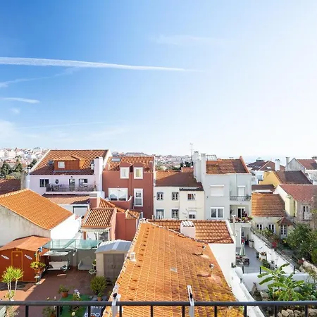 Akicity Estrela Shine Lejlighed