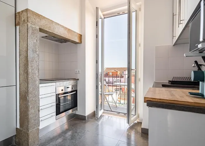 Akicity Estrela Shine Appartement *