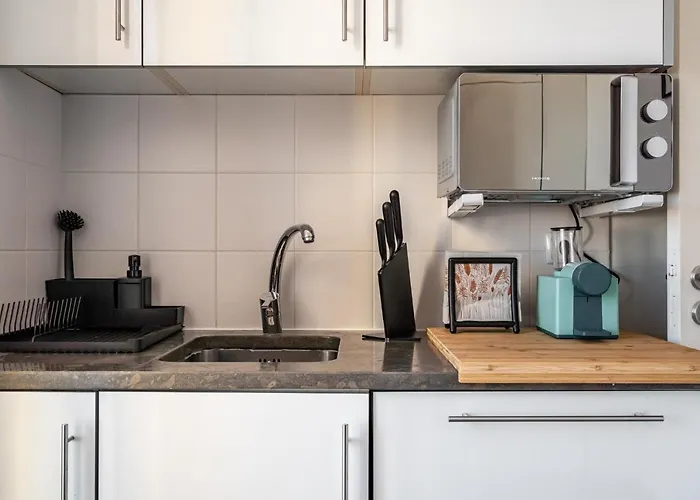 Apartamento Akicity Estrela Shine Lisboa