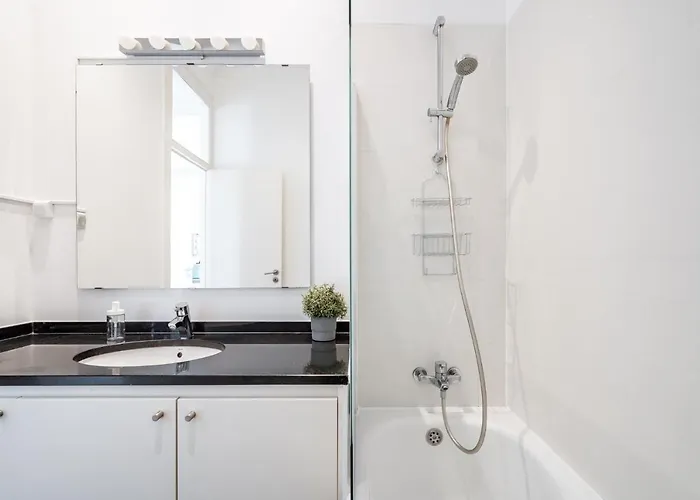 Akicity Estrela Shine Appartement Lissabon